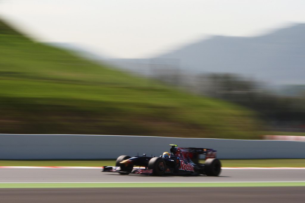 GP SPAGNA - Prove Libere